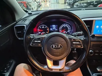 Kia Sportage 2019, 107096 км, за 10000000 KRW - фото 8