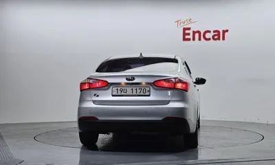 Kia K3 2015, 72534 км, за 6500000 KRW - фото 4