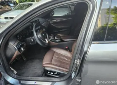 BMW 5-Series 2017, 153548 км, за 18990000 KRW - фото 6