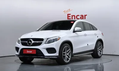 Mercedes-Benz GLE-Class 2017, 94892 км, за 38900000 KRW - фото 1