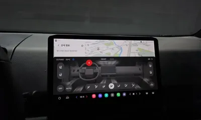 Kia PV5 2026, 2875 км, за 39300000 KRW - фото 29