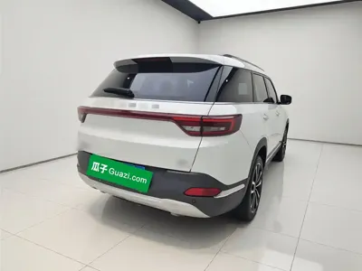 Changhe Changhe Q7 2018, 123800 км, за 20900 CNY