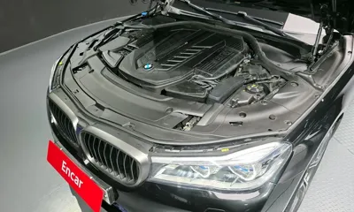 BMW 7-Series 2017, 91771 км, за 35900000 KRW - фото 6