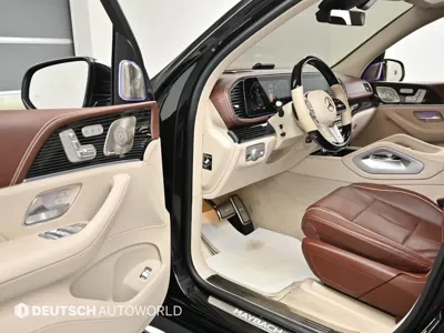Mercedes-Benz GLS-Class 2023, 48630 км, за 170000000 KRW - фото 11
