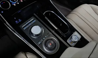 Genesis GV80 2023, 57771 км, за 48900000 KRW - фото 9