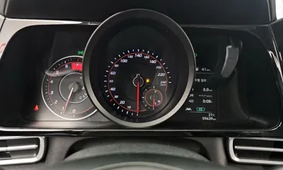 Hyundai Avante 2023, 59639 км, за 14500000 KRW - фото 8