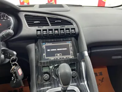 Peugeot 3008 2015, 90000 км, за 21600 CNY - фото 14