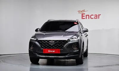 Hyundai Santafe 2019, 110430 км, за 16900000 KRW - фото 3