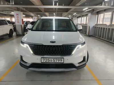 Kia Canival 2021, 87361 км, за 22400000 KRW - фото 2