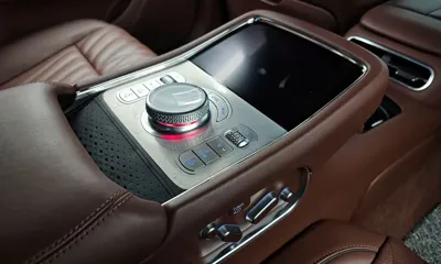 Genesis G90 2023, 78135 км, за 60400000 KRW - фото 38