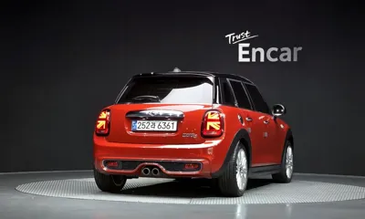 MINI Cooper 2015, 69410 км, за 8700000 KRW