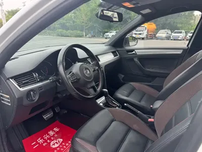 Volkswagen Bora 2014, 105000 км, за 25800 CNY - фото 7