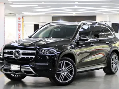 Mercedes-Benz GLS · 2021 год