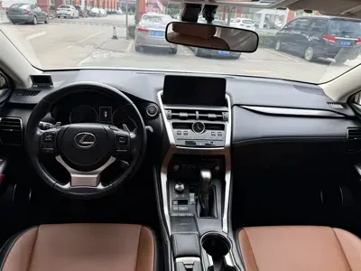 Lexus NX 2021, 83000 км, за 158800 CNY - фото 6