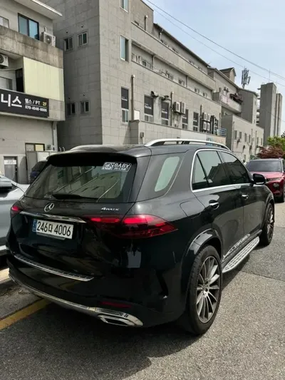 Mercedes-Benz GLE-Class 2024, 28000 км, за 93000000 KRW - фото 2
