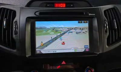 Kia Sportage 2012, 171671 км, за 4900000 KRW - фото 20