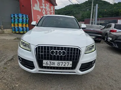 Audi Q5 · 2015 год