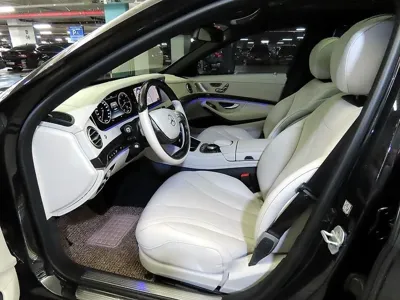 Mercedes-Benz S-Class 2017, 180531 км, за 27900000 KRW - фото 6