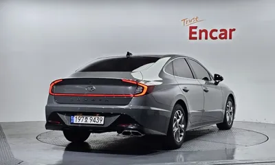 Hyundai Sonata 2022, 47972 км, за 20500000 KRW