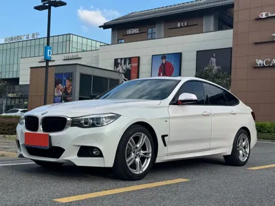 BMW 3 Series GT · 2021 год