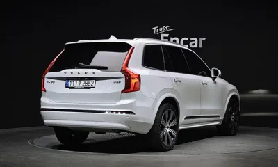 Volvo XC90 2023, 41961 км, за 64880000 KRW