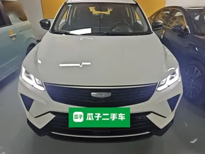 Geely Binyue 2025, 1400 км, за 65199 CNY