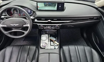Genesis G80 2021, 65744 км, за 32900000 KRW - фото 7