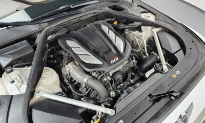 Genesis EQ900 2016, 82583 км, за 27990000 KRW - фото 6