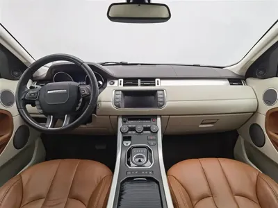 Land Rover Evoque (Import) 2013, 74000 км, за 44900 CNY - фото 5