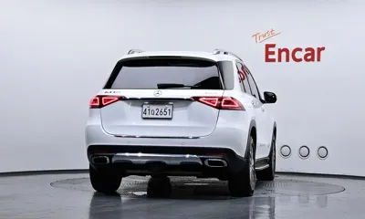 Mercedes-Benz GLE-Class 2020, 113234 км, за 58500000 KRW - фото 4