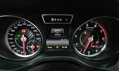 Mercedes-Benz GLA-Class 2015, 97316 км, за 15600000 KRW - фото 8