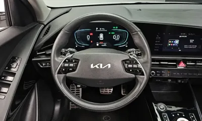 Kia Niro 2023, 122546 км, за 19990000 KRW - фото 13