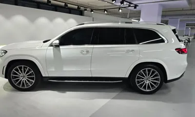 Mercedes-Benz GLS-Class 2023, 44680 км, за 105000000 KRW - фото 8