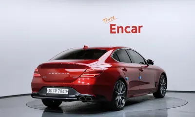 Genesis G70 2021, 34152 км, за 32500000 KRW - фото 2