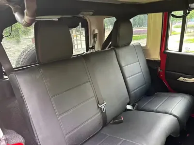 Jeep Wrangler 2014, 170000 км, за 79800 CNY - фото 14