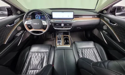 Kia K9 2022, 114280 км, за 29990000 KRW - фото 7