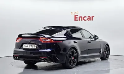 Kia Stinger 2018, 106154 км, за 16990000 KRW - фото 2