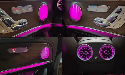 Mercedes-Benz E-Class 2017, 54340 км, за 28900000 KRW - фото 13