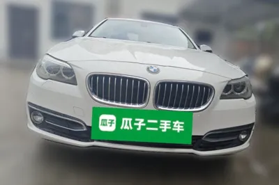 BMW 5 Series 2014, 124700 км, за 80773.47 CNY