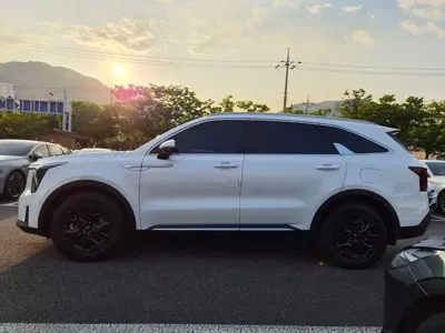 Kia Sorento 2024, 47000 км, за 40500000 KRW