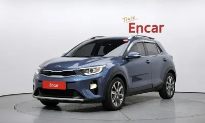 Kia Stonic · 2018 год
