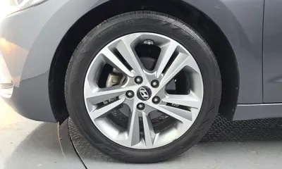 Hyundai Avante 2018, 128704 км, за 7990000 KRW - фото 5