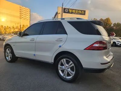 Mercedes-Benz M-Class 2012, 206722 км, за 13550000 KRW - фото 7