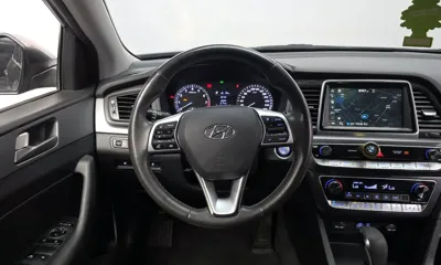 Hyundai Sonata 2019, 141059 км, за 10500000 KRW - фото 13