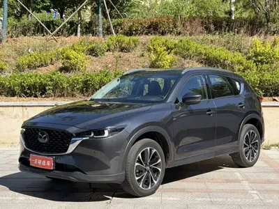 Mazda CX-5 · 2022 год