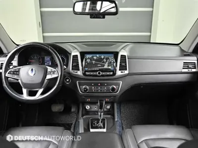 KG_Mobility_Ssangyong Rexton 2019, 35144 км, за 14700000 KRW - фото 7