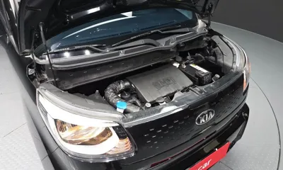 Kia Ray 2021, 69274 км, за 9990000 KRW - фото 6