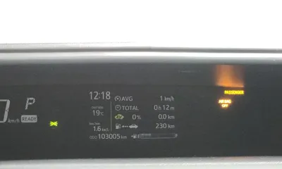 Toyota Prius 2019, 103005 км, за 11100000 KRW - фото 8