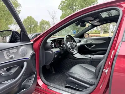Mercedes-Benz E-Class (Import) 2019, 100000 км, за 128900 CNY - фото 7