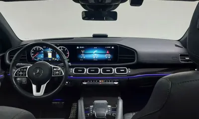 Mercedes-Benz GLE-Class 2021, 121564 км, за 59500000 KRW - фото 7